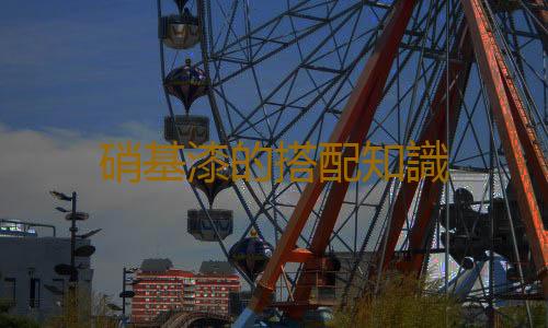 硝基漆的搭配知識