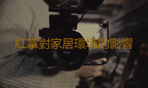 紅掌對家居環境的影響