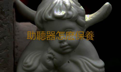 助聽器怎麽保養