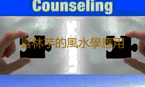 喜林芋的風水學應用