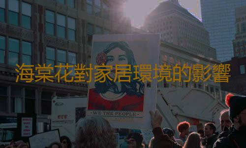 海棠花對家居環境的影響