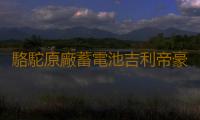 駱駝原廠蓄電池吉利帝豪ec718遠景/現代朗動悅動原裝60ah汽車電瓶